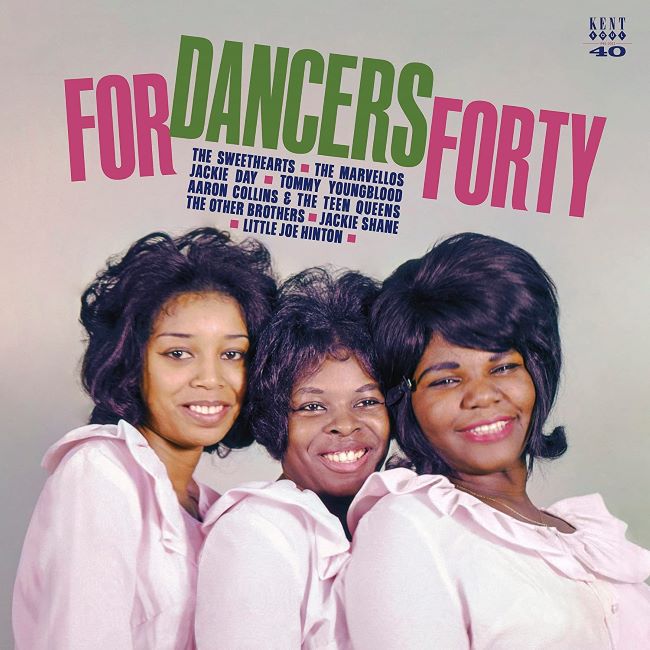 V.A. - For Dancers Forty : Where Soul Begins ...( Ltd Lp )